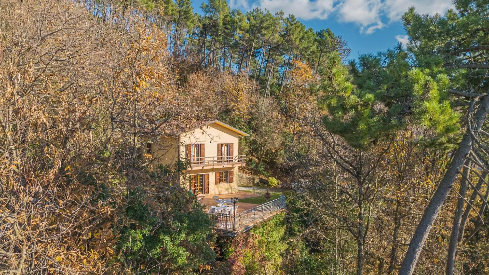Holiday Home Casa Marion By Interhome Bergiola Maggiore 0*,