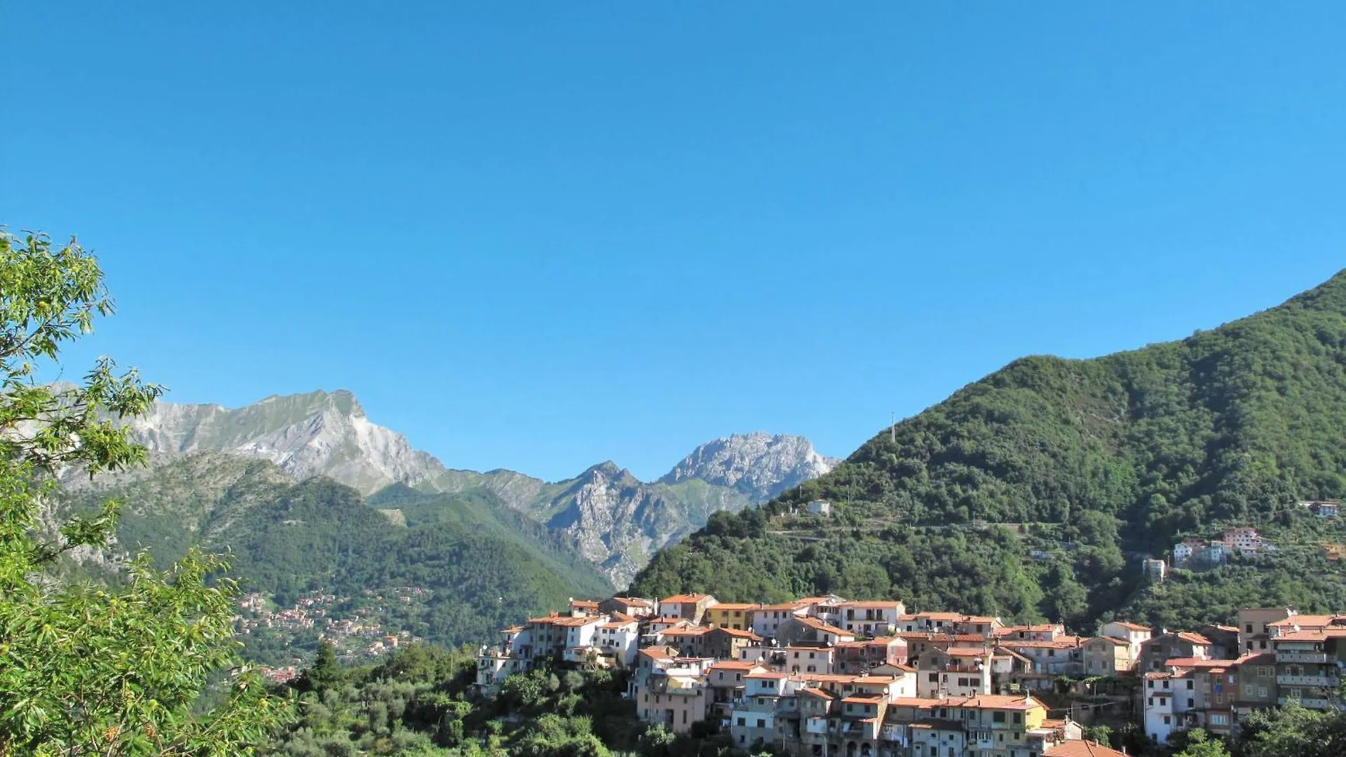 Holiday Home Casa Marion By Interhome Bergiola Maggiore 0*,